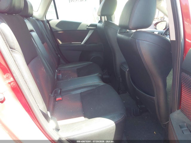 Продаж на аукціоні авто 2011 Mazda Mazdaspeed3 Sport, vin: JM1BL1K36B1458975, номер лоту: 45675391