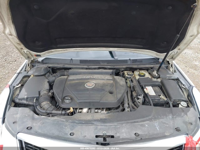 Продаж на аукціоні авто 2014 Cadillac Xts Vsport Platinum, vin: 2G61W5S81E9226292, номер лоту: 45675392