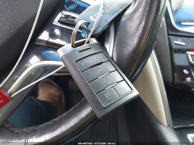 Продаж на аукціоні авто 2014 Cadillac Xts Vsport Platinum, vin: 2G61W5S81E9226292, номер лоту: 45675392