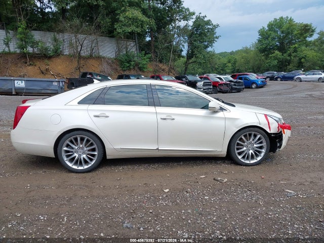 Продаж на аукціоні авто 2014 Cadillac Xts Vsport Platinum, vin: 2G61W5S81E9226292, номер лоту: 45675392