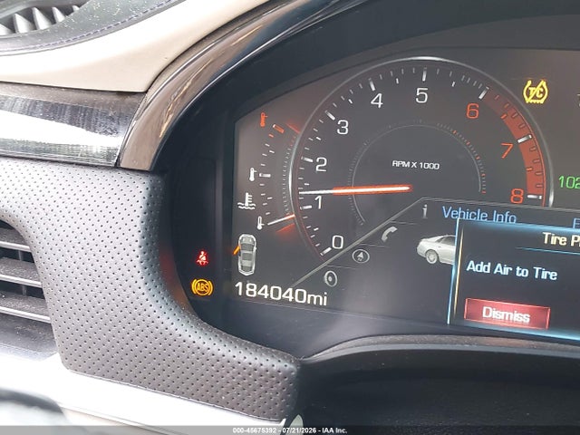 Продаж на аукціоні авто 2014 Cadillac Xts Vsport Platinum, vin: 2G61W5S81E9226292, номер лоту: 45675392