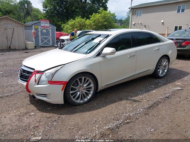 Продаж на аукціоні авто 2014 Cadillac Xts Vsport Platinum, vin: 2G61W5S81E9226292, номер лоту: 45675392