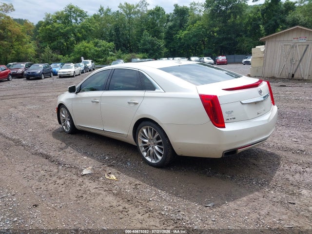 Продаж на аукціоні авто 2014 Cadillac Xts Vsport Platinum, vin: 2G61W5S81E9226292, номер лоту: 45675392