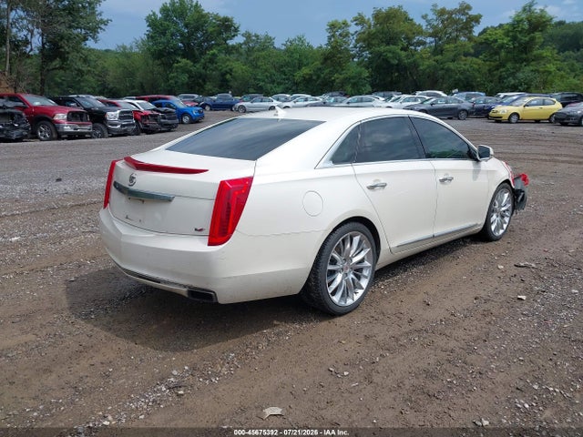 Продаж на аукціоні авто 2014 Cadillac Xts Vsport Platinum, vin: 2G61W5S81E9226292, номер лоту: 45675392
