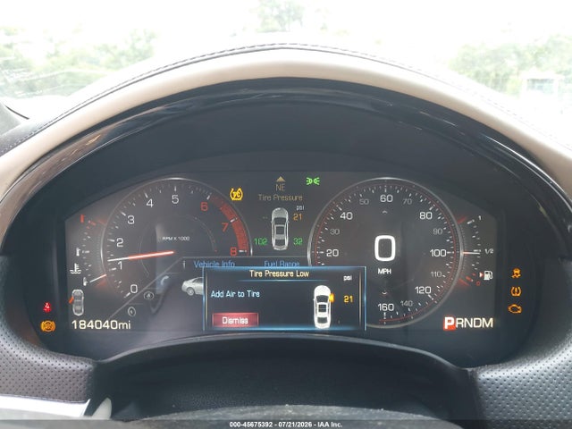 Продаж на аукціоні авто 2014 Cadillac Xts Vsport Platinum, vin: 2G61W5S81E9226292, номер лоту: 45675392