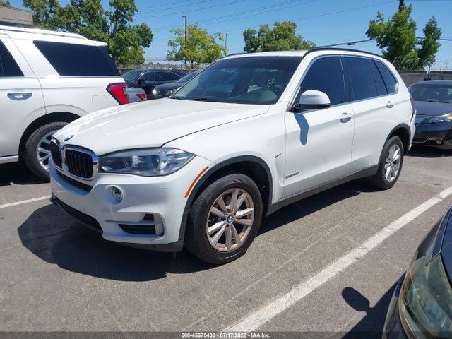 Продажа на аукционе авто 2015 Bmw X5 Sdrive35i, vin: 5UXKR2C53F0H37043, номер лота: 45675400