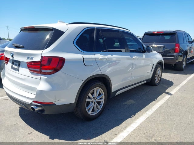 BMW X5 Sdrive35i 2015 5UXKR2C53F0H37043 Image 4