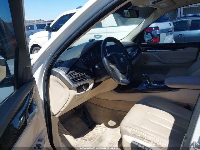 BMW X5 Sdrive35i 2015 5UXKR2C53F0H37043 Image 5