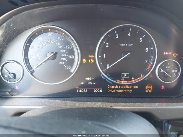BMW X5 Sdrive35i 2015 5UXKR2C53F0H37043 Image 7