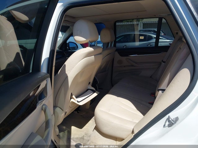 BMW X5 Sdrive35i 2015 5UXKR2C53F0H37043 Image 8