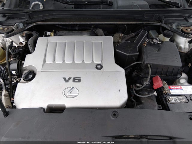 45675403 :رقم المزاد ، JTHBJ46GX72036308 vin ، 2007 Lexus Es 350 مزاد بيع