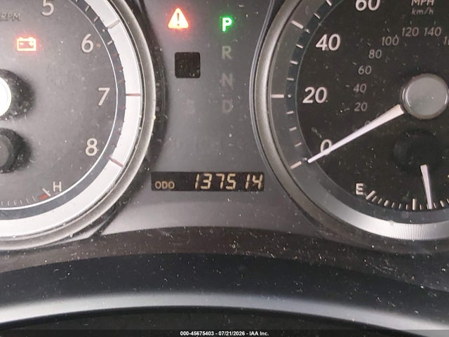 45675403 :رقم المزاد ، JTHBJ46GX72036308 vin ، 2007 Lexus Es 350 مزاد بيع