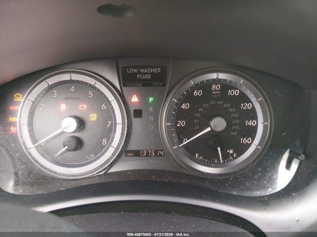 45675403 :رقم المزاد ، JTHBJ46GX72036308 vin ، 2007 Lexus Es 350 مزاد بيع