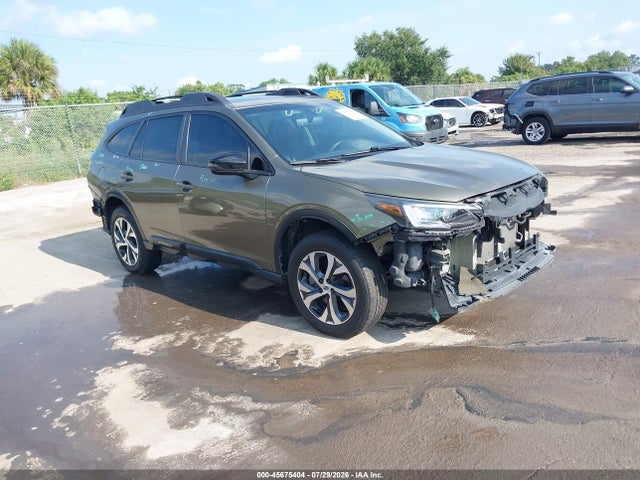 Aukcja sprzedaży 2022 Subaru Outback Onyx Edition Xt, vin: 4S4BTGLD2N3210558, numer aukcji: 45675404