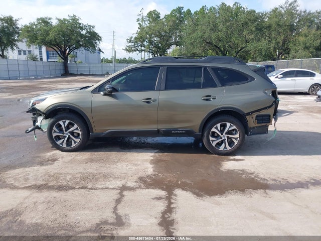 Aukcja sprzedaży 2022 Subaru Outback Onyx Edition Xt, vin: 4S4BTGLD2N3210558, numer aukcji: 45675404