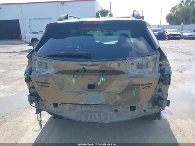 Aukcja sprzedaży 2022 Subaru Outback Onyx Edition Xt, vin: 4S4BTGLD2N3210558, numer aukcji: 45675404