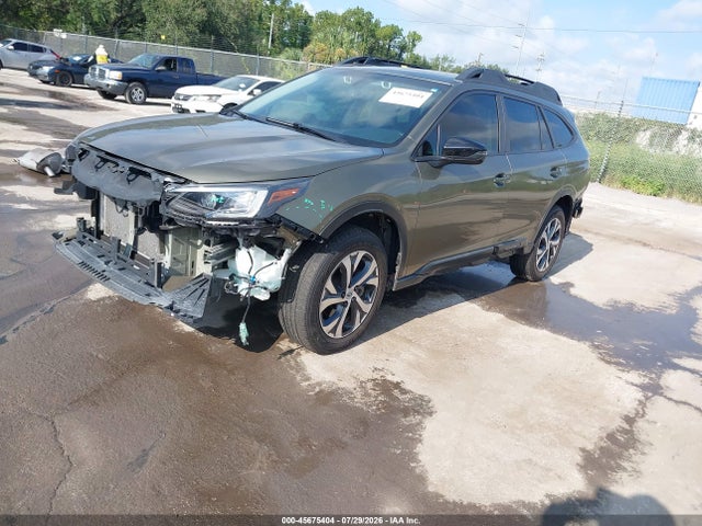 Aukcja sprzedaży 2022 Subaru Outback Onyx Edition Xt, vin: 4S4BTGLD2N3210558, numer aukcji: 45675404