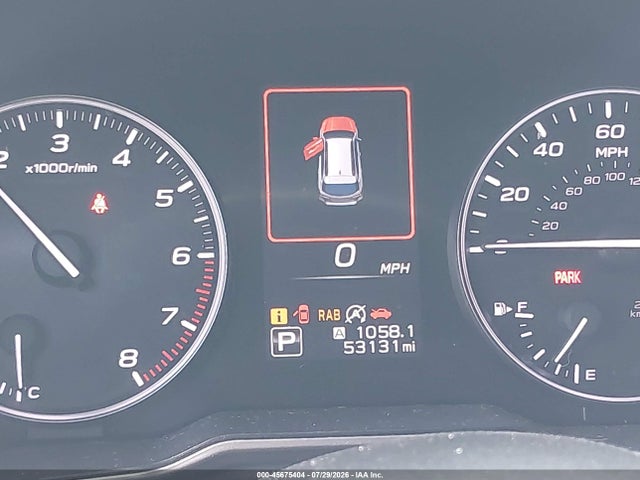 Aukcja sprzedaży 2022 Subaru Outback Onyx Edition Xt, vin: 4S4BTGLD2N3210558, numer aukcji: 45675404
