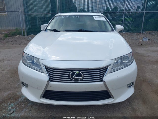 45675405 :رقم المزاد ، JTHBK1GG8F2198589 vin ، 2015 Lexus Es 350 مزاد بيع