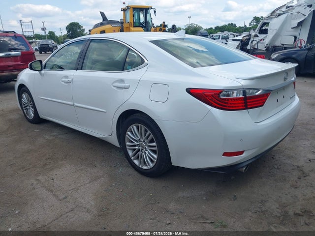 45675405 :رقم المزاد ، JTHBK1GG8F2198589 vin ، 2015 Lexus Es 350 مزاد بيع