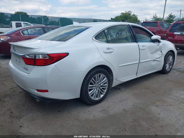 45675405 :رقم المزاد ، JTHBK1GG8F2198589 vin ، 2015 Lexus Es 350 مزاد بيع