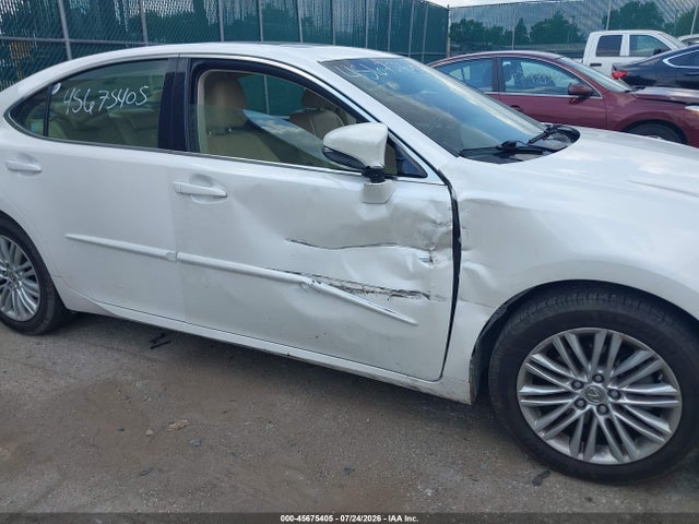 45675405 :رقم المزاد ، JTHBK1GG8F2198589 vin ، 2015 Lexus Es 350 مزاد بيع