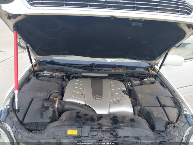45675407 :رقم المزاد ، JTHBN36F865047164 vin ، 2006 Lexus Ls 430 مزاد بيع