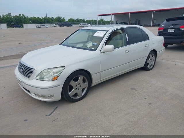 45675407 :رقم المزاد ، JTHBN36F865047164 vin ، 2006 Lexus Ls 430 مزاد بيع