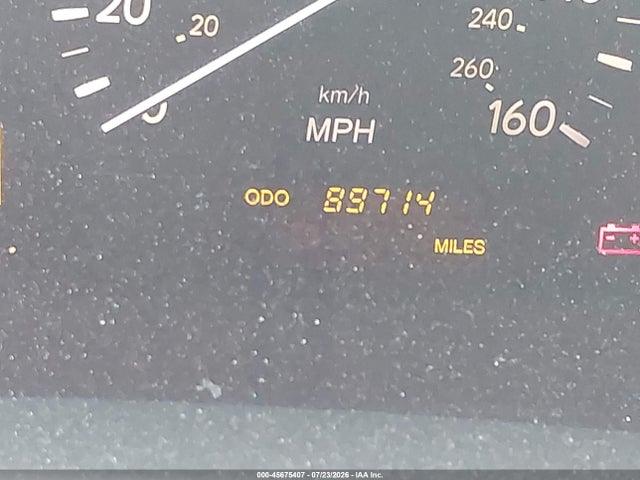 45675407 :رقم المزاد ، JTHBN36F865047164 vin ، 2006 Lexus Ls 430 مزاد بيع