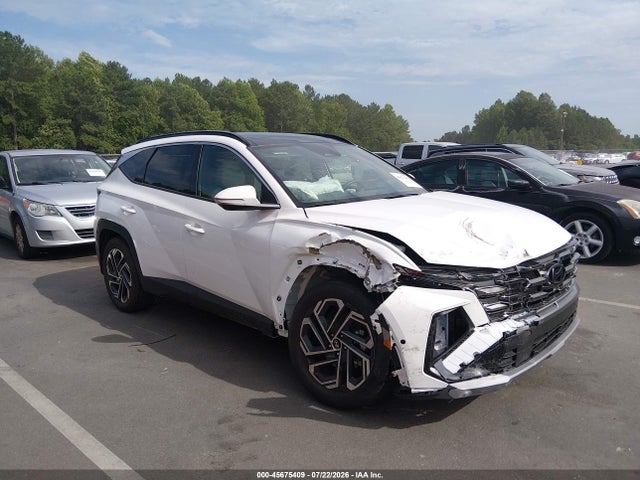 Продаж на аукціоні авто 2026 Hyundai Tucson Limited, vin: 5NMJE3DE3TH703822, номер лоту: 45675409