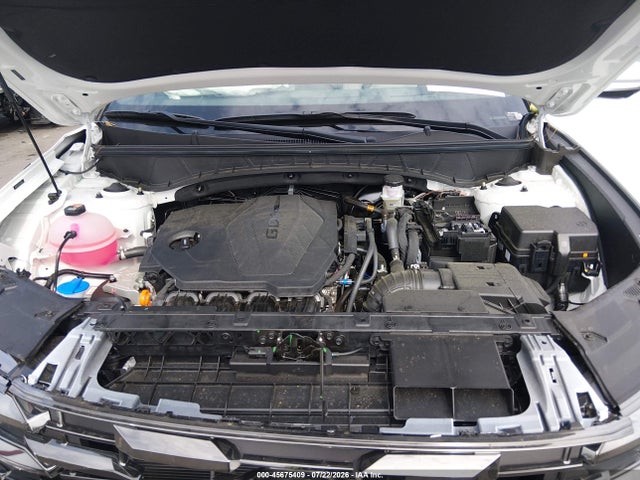 45675409 :رقم المزاد ، 5NMJE3DE3TH703822 vin ، 2026 Hyundai Tucson Limited مزاد بيع