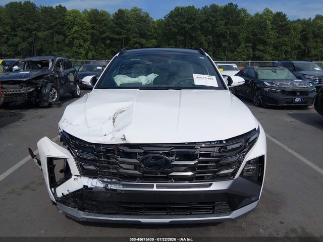 45675409 :رقم المزاد ، 5NMJE3DE3TH703822 vin ، 2026 Hyundai Tucson Limited مزاد بيع