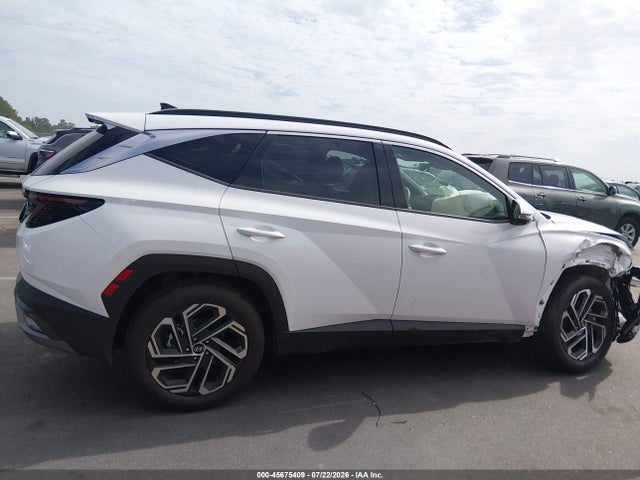 45675409 :رقم المزاد ، 5NMJE3DE3TH703822 vin ، 2026 Hyundai Tucson Limited مزاد بيع