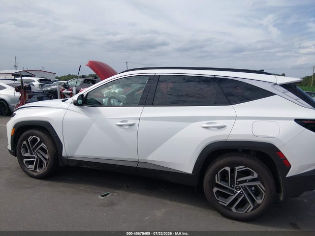 45675409 :رقم المزاد ، 5NMJE3DE3TH703822 vin ، 2026 Hyundai Tucson Limited مزاد بيع