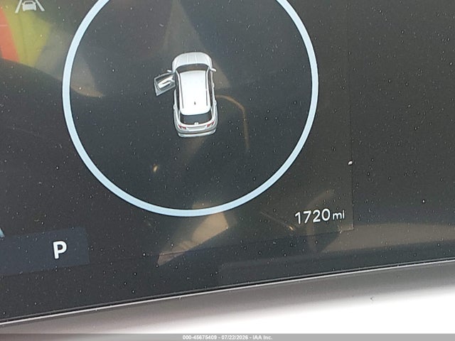 45675409 :رقم المزاد ، 5NMJE3DE3TH703822 vin ، 2026 Hyundai Tucson Limited مزاد بيع