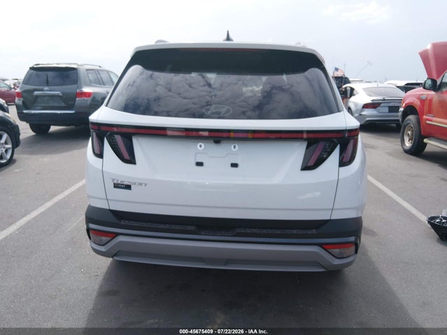 45675409 :رقم المزاد ، 5NMJE3DE3TH703822 vin ، 2026 Hyundai Tucson Limited مزاد بيع