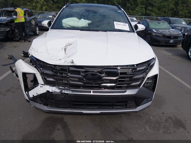 45675409 :رقم المزاد ، 5NMJE3DE3TH703822 vin ، 2026 Hyundai Tucson Limited مزاد بيع