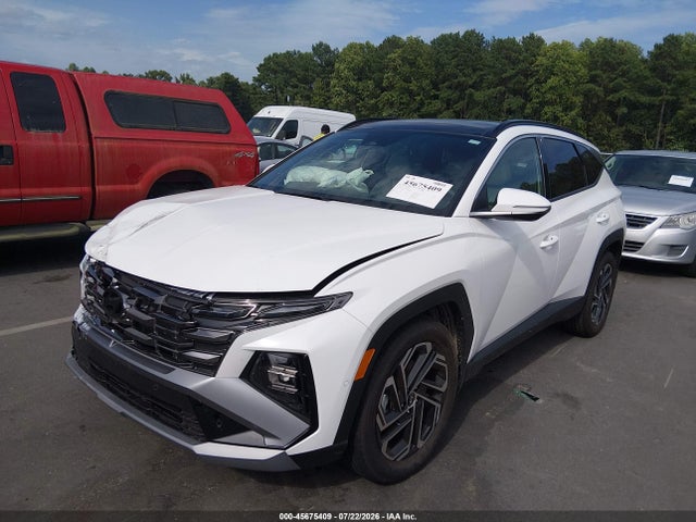 45675409 :رقم المزاد ، 5NMJE3DE3TH703822 vin ، 2026 Hyundai Tucson Limited مزاد بيع