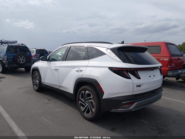 45675409 :رقم المزاد ، 5NMJE3DE3TH703822 vin ، 2026 Hyundai Tucson Limited مزاد بيع