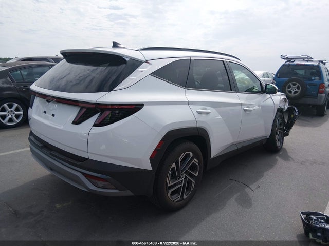 45675409 :رقم المزاد ، 5NMJE3DE3TH703822 vin ، 2026 Hyundai Tucson Limited مزاد بيع