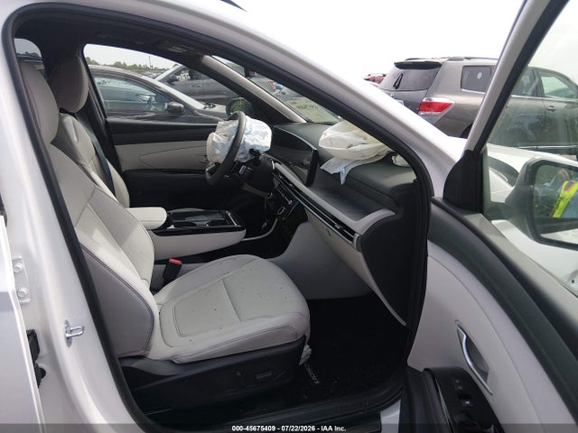 45675409 :رقم المزاد ، 5NMJE3DE3TH703822 vin ، 2026 Hyundai Tucson Limited مزاد بيع