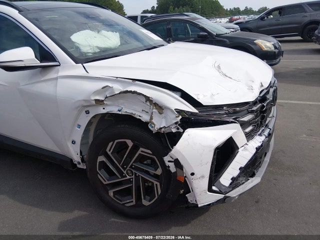 45675409 :رقم المزاد ، 5NMJE3DE3TH703822 vin ، 2026 Hyundai Tucson Limited مزاد بيع