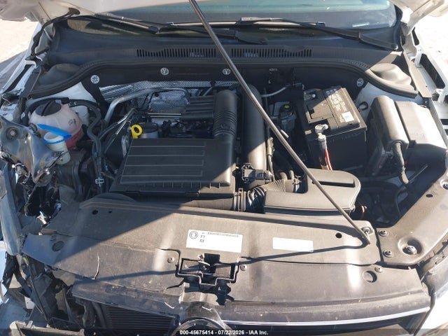Volkswagen Jetta 1.4t Se 2017 3VWDB7AJ1HM263499 Image 10