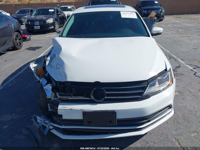 Volkswagen Jetta 1.4t Se 2017 3VWDB7AJ1HM263499 Image 12