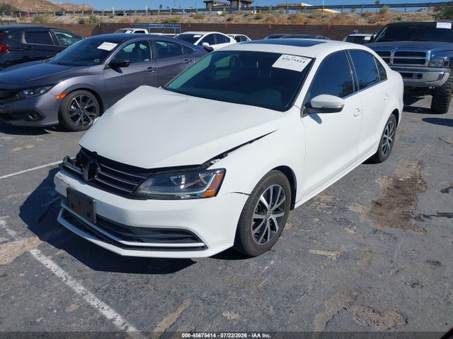 Volkswagen Jetta 1.4t Se 2017 3VWDB7AJ1HM263499 Image 2