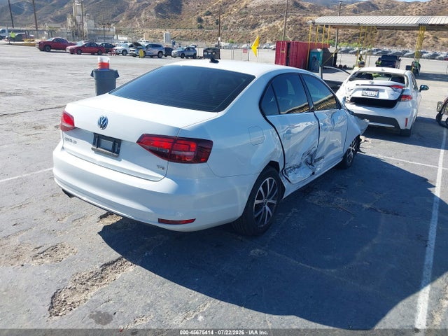 Volkswagen Jetta 1.4t Se 2017 3VWDB7AJ1HM263499 Image 4