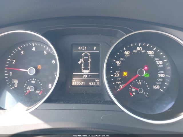 Volkswagen Jetta 1.4t Se 2017 3VWDB7AJ1HM263499 Image 7