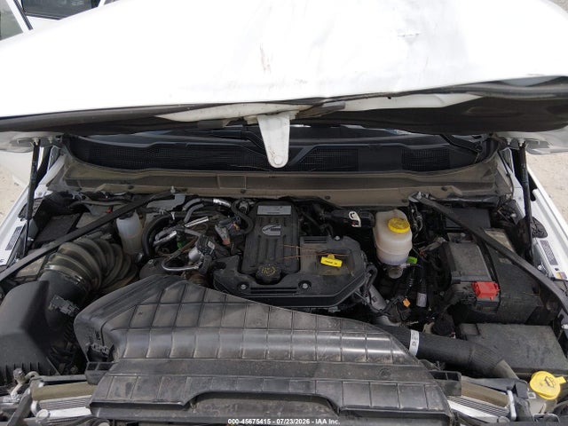 Aukcja sprzedaży 2026 Ram 2500 Laramie  4x4 6'4 Box, vin: 3C63R5NL6TG222276, numer aukcji: 45675415