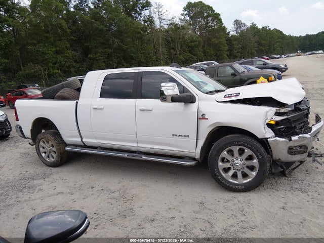 Aukcja sprzedaży 2026 Ram 2500 Laramie  4x4 6'4 Box, vin: 3C63R5NL6TG222276, numer aukcji: 45675415