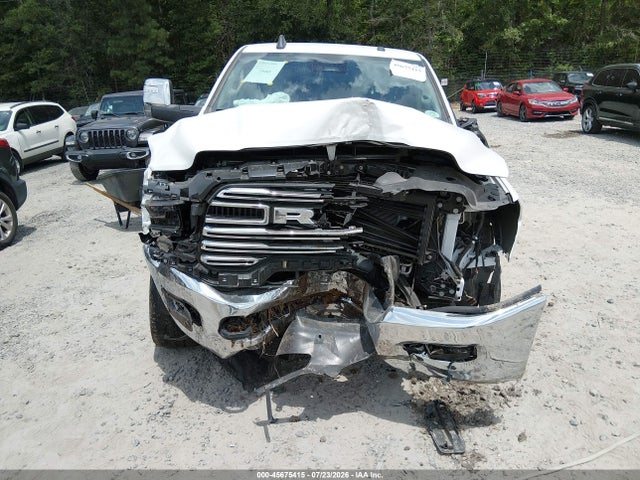 Aukcja sprzedaży 2026 Ram 2500 Laramie  4x4 6'4 Box, vin: 3C63R5NL6TG222276, numer aukcji: 45675415